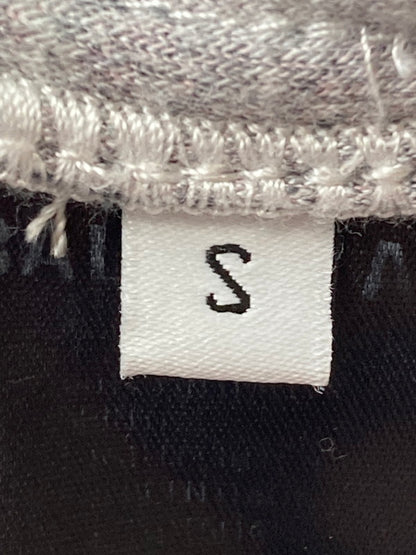 【中古品】【メンズ】 BALENCIAGA バレンシアガ TROMPE L’OEIL DENIM SWEATPANTS スウェットパンツ ボトムス 152-250630-AS-21-min サイズ：S カラー：グレー 万代Net店