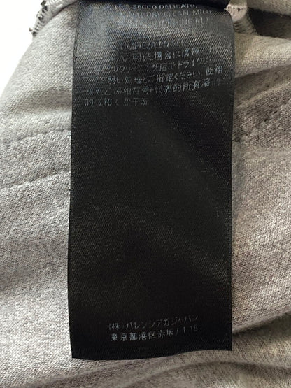 【中古品】【メンズ】 BALENCIAGA バレンシアガ TROMPE L’OEIL DENIM SWEATPANTS スウェットパンツ ボトムス 152-250630-AS-21-min サイズ：S カラー：グレー 万代Net店