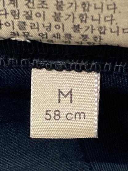 【中古品】【メンズ】 GUCCI グッチ 576587 GGキャンバス バケットハット 帽子 183-250708-AS-42-min サイズ：M カラー：ブラック 万代Net店