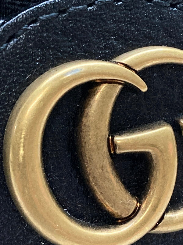【中古品】【メンズ】 GUCCI グッチ 576587 GGキャンバス バケットハット 帽子 183-250708-AS-42-min サイズ：M カラー：ブラック 万代Net店