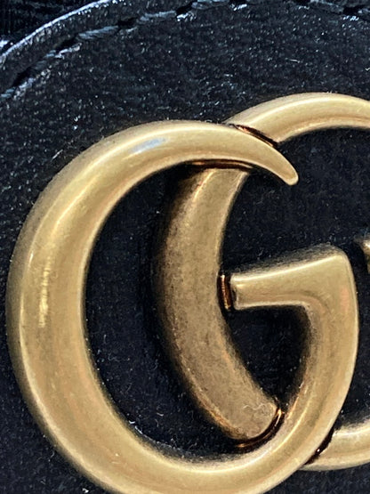 【中古品】【メンズ】 GUCCI グッチ 576587 GGキャンバス バケットハット 帽子 183-250708-AS-42-min サイズ：M カラー：ブラック 万代Net店