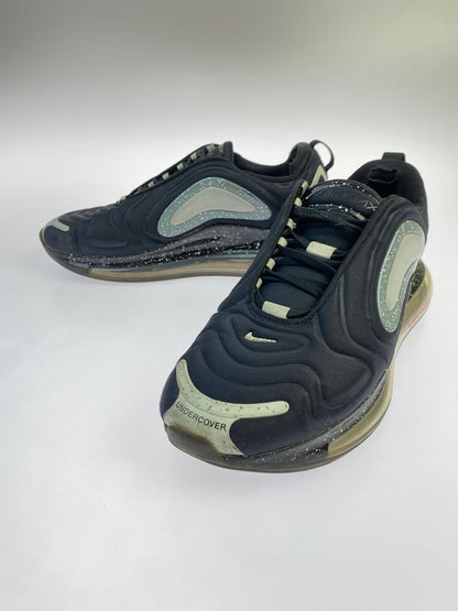 【中古品】【メンズ】 NIKE ナイキ ×UNDERCOVERAIR CN2408-001 AIR MAX 720 靴 シューズ スニーカー SNEAKERS 160-250702-ks-34-min サイズ：27.5cm カラー：ブラック 万代Net店