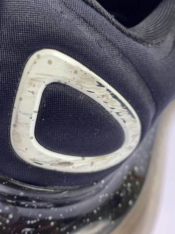 【中古品】【メンズ】 NIKE ナイキ ×UNDERCOVERAIR CN2408-001 AIR MAX 720 靴 シューズ スニーカー SNEAKERS 160-250702-ks-34-min サイズ：27.5cm カラー：ブラック 万代Net店