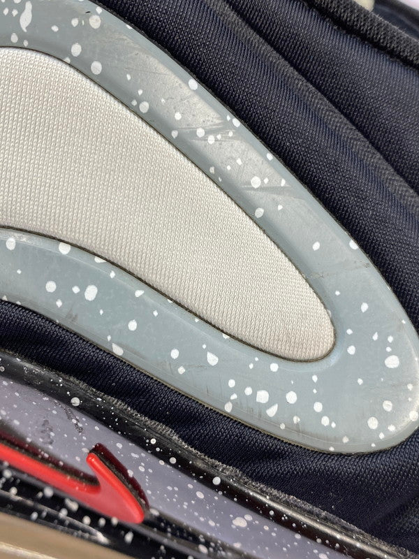 【中古品】【メンズ】 NIKE ナイキ ×UNDERCOVERAIR CN2408-001 AIR MAX 720 靴 シューズ スニーカー SNEAKERS 160-250702-ks-34-min サイズ：27.5cm カラー：ブラック 万代Net店