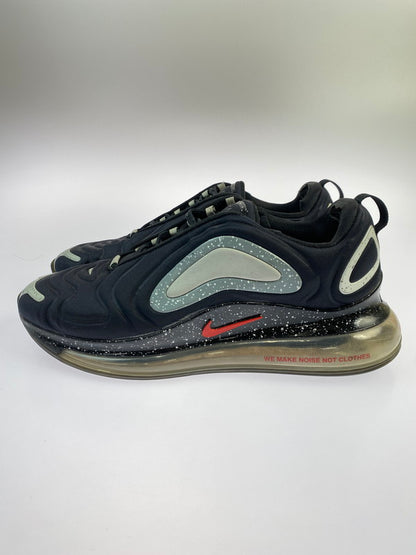 【中古品】【メンズ】 NIKE ナイキ ×UNDERCOVERAIR CN2408-001 AIR MAX 720 靴 シューズ スニーカー SNEAKERS 160-250702-ks-34-min サイズ：27.5cm カラー：ブラック 万代Net店