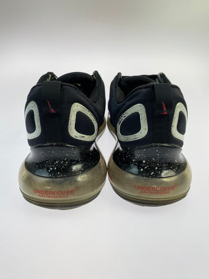 【中古品】【メンズ】 NIKE ナイキ ×UNDERCOVERAIR CN2408-001 AIR MAX 720 靴 シューズ スニーカー SNEAKERS 160-250702-ks-34-min サイズ：27.5cm カラー：ブラック 万代Net店
