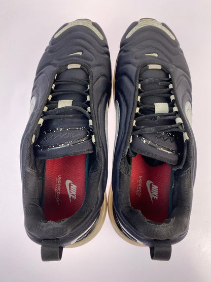 【中古品】【メンズ】 NIKE ナイキ ×UNDERCOVERAIR CN2408-001 AIR MAX 720 靴 シューズ スニーカー SNEAKERS 160-250702-ks-34-min サイズ：27.5cm カラー：ブラック 万代Net店