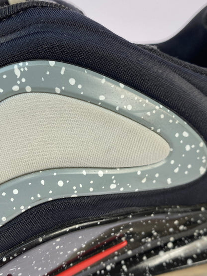 【中古品】【メンズ】 NIKE ナイキ ×UNDERCOVERAIR CN2408-001 AIR MAX 720 靴 シューズ スニーカー SNEAKERS 160-250702-ks-34-min サイズ：27.5cm カラー：ブラック 万代Net店