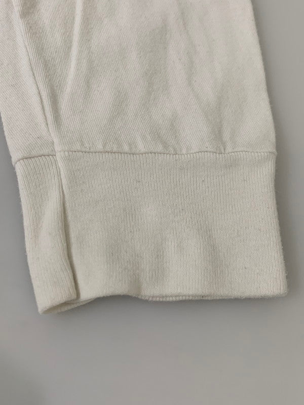 【中古品】【メンズ】 STUSSY ステューシー FRESH GEAR TEE 長袖 Tシャツ トップス 142-250702-ks-08-min サイズ：L カラー：ホワイト 万代Net店