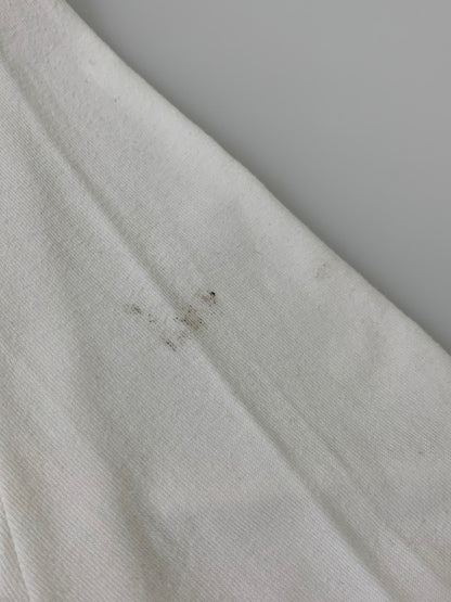 【中古品】【メンズ】 STUSSY ステューシー FRESH GEAR TEE 長袖 Tシャツ トップス 142-250702-ks-08-min サイズ：L カラー：ホワイト 万代Net店