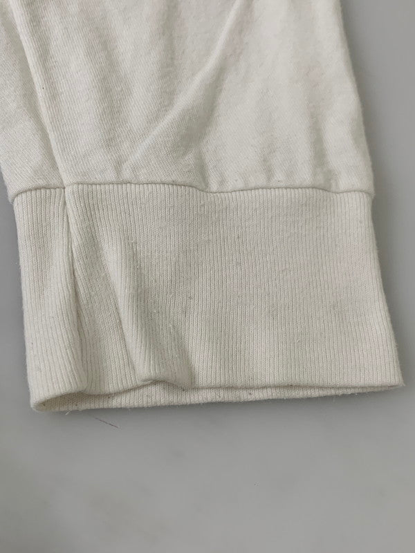 【中古品】【メンズ】 STUSSY ステューシー FRESH GEAR TEE 長袖 Tシャツ トップス 142-250702-ks-08-min サイズ：L カラー：ホワイト 万代Net店