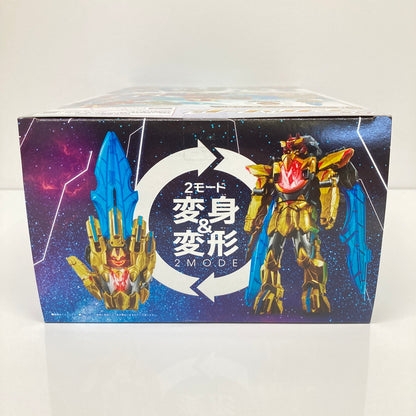 【未使用品】 DXテガソード 「ナンバーワン戦隊ゴジュウジャー」 特撮 変身グッズ おもちゃ 044-260809-SH-57-hon 万代Net店