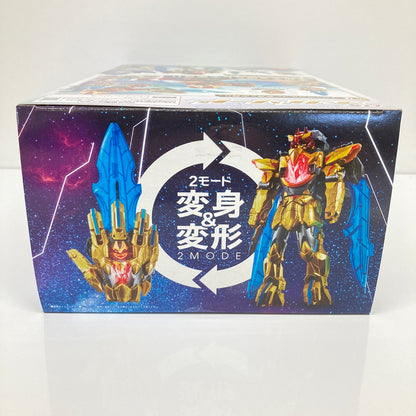 【未使用品】 DXテガソード 「ナンバーワン戦隊ゴジュウジャー」 特撮 変身グッズ おもちゃ 044-260809-SH-56-hon 万代Net店