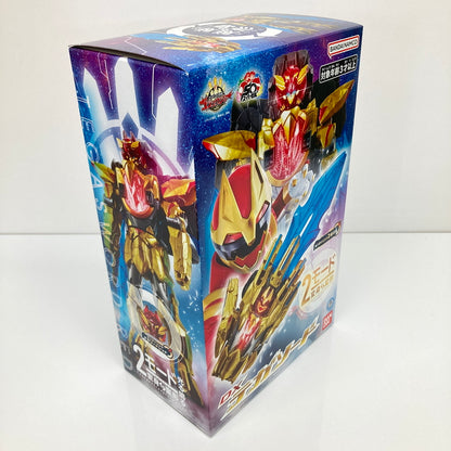 【未使用品】 DXテガソード 「ナンバーワン戦隊ゴジュウジャー」 特撮 変身グッズ おもちゃ 044-260809-SH-56-hon 万代Net店