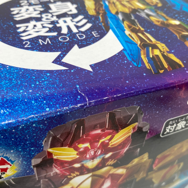 【未使用品】 DXテガソード 「ナンバーワン戦隊ゴジュウジャー」 特撮 変身グッズ おもちゃ 044-260809-SH-56-hon 万代Net店
