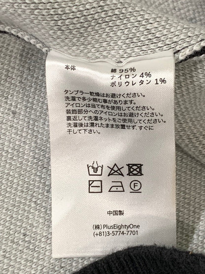 【中古品】【メンズ】 UNKNOWN LONDON アンノウン・ロンドン ニットセーター 142-250702-ks-18-min サイズ：L カラー：ブラック 万代Net店