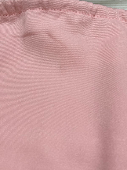 【LIFTる。景品】【中古品】【レディース】 Kate Spade ケイトスペードK6567 960 STRIPE TOTE BAG トートバッグ カバン 188-250708-AS-46-min カラー：ベージュ/レッド系 万代Net店