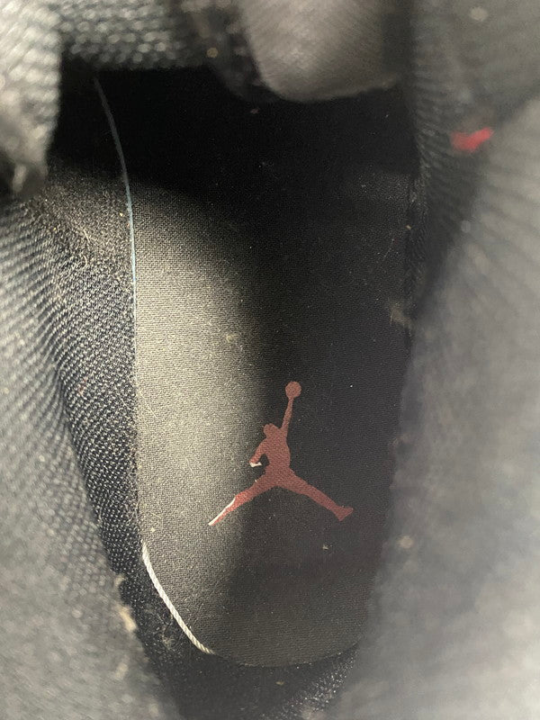 【中古品】【メンズ】 NIKE ナイキ 554724-074 AIR JORDAN １ MID 靴 シューズ スニーカー SNEAKERS 160-250702-ks-31-min サイズ：28.5cm カラー：ブラック/レッド 万代Net店