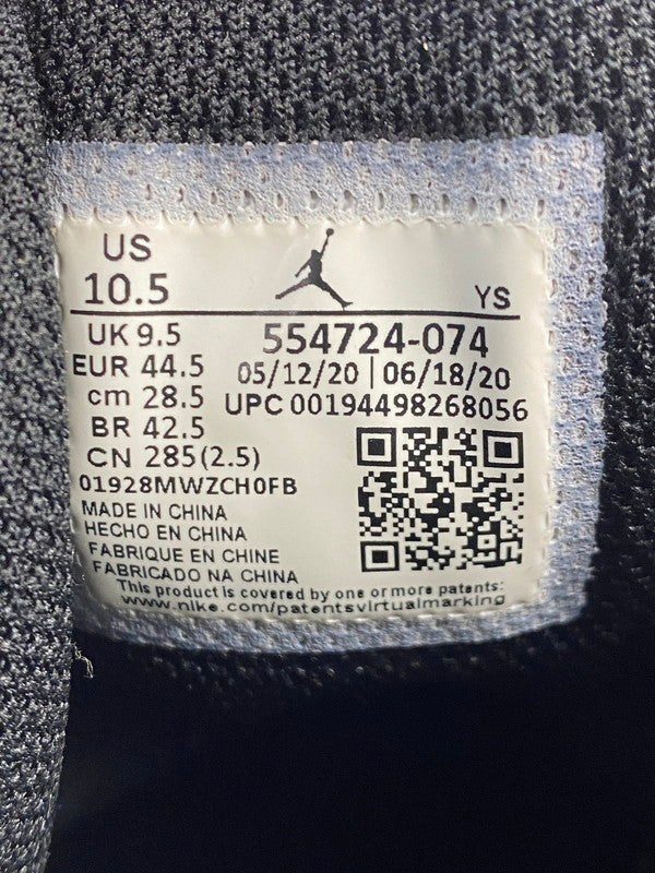 【中古品】【メンズ】 NIKE ナイキ 554724-074 AIR JORDAN １ MID 靴 シューズ スニーカー SNEAKERS 160-250702-ks-31-min サイズ：28.5cm カラー：ブラック/レッド 万代Net店