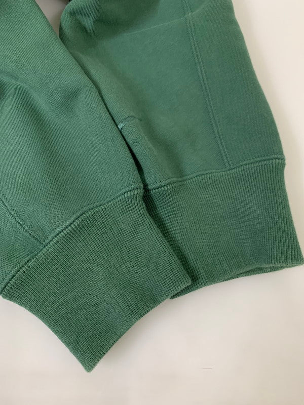 【中古品】【メンズ】 NIKE ナイキ FD0901-333 AS M NSW CRW FLC HWYWT NCPS トップス 148-250702-ks-15-min サイズ：M カラー：グリーン 万代Net店