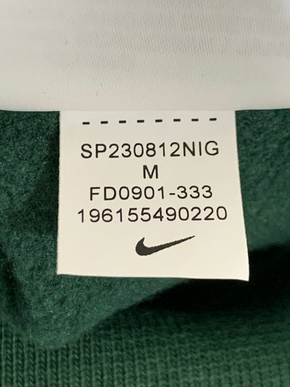 【中古品】【メンズ】 NIKE ナイキ FD0901-333 AS M NSW CRW FLC HWYWT NCPS トップス 148-250702-ks-15-min サイズ：M カラー：グリーン 万代Net店