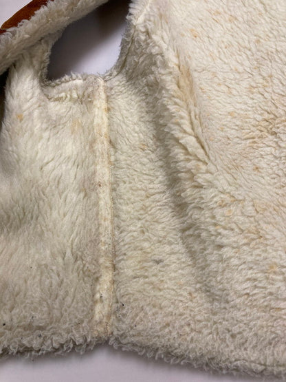 【現状渡し品】【メンズ】 LORD CALVERT ロード キャルバート CARVING LEATHER VEST カービングレザージャケット 146-250706-ks-14-min サイズ：不明 カラー：ブラウン 万代Net店