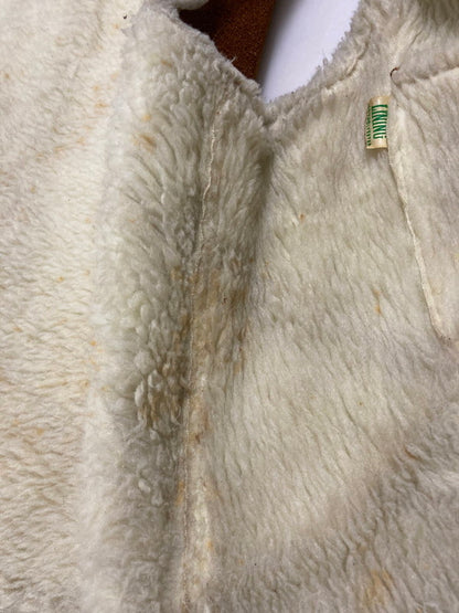 【現状渡し品】【メンズ】 LORD CALVERT ロード キャルバート CARVING LEATHER VEST カービングレザージャケット 146-250706-ks-14-min サイズ：不明 カラー：ブラウン 万代Net店