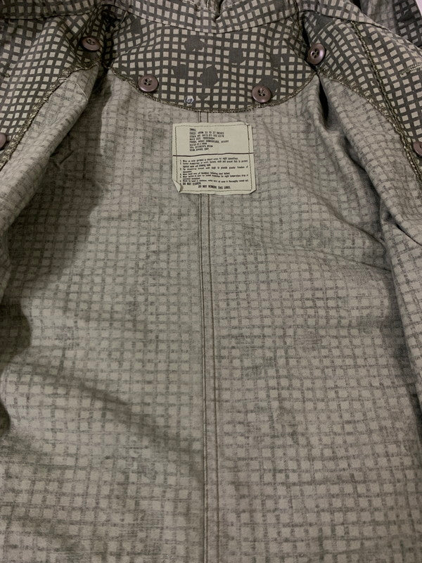 【中古品】【メンズ】 U.S.ARMY 80's NIGHT CAMO PARKA アメリカ陸軍 80年代 ナイトカモパーカー アウター 146-250702-yn-17-min サイズ：S カラー：オリーブグリーン 万代Net店