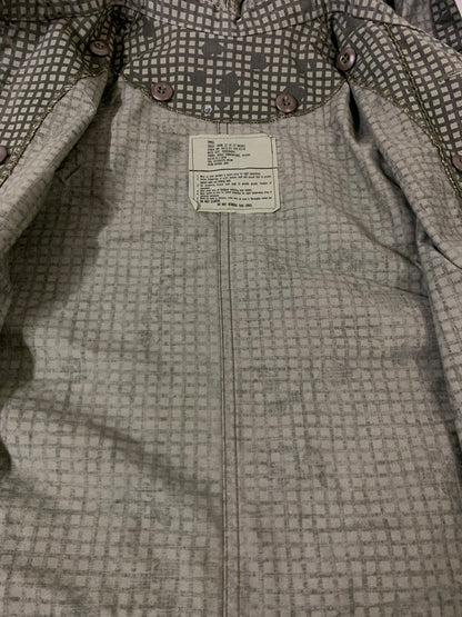 【中古品】【メンズ】 U.S.ARMY 80's NIGHT CAMO PARKA アメリカ陸軍 80年代 ナイトカモパーカー アウター 146-250702-yn-17-min サイズ：S カラー：オリーブグリーン 万代Net店