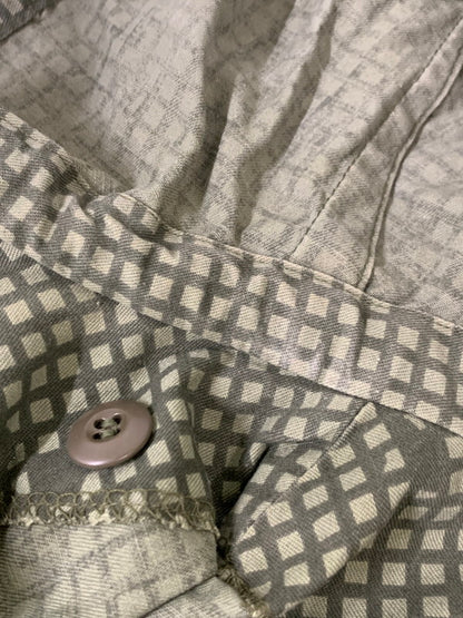 【中古品】【メンズ】 U.S.ARMY 80's NIGHT CAMO PARKA アメリカ陸軍 80年代 ナイトカモパーカー アウター 146-250702-yn-17-min サイズ：S カラー：オリーブグリーン 万代Net店