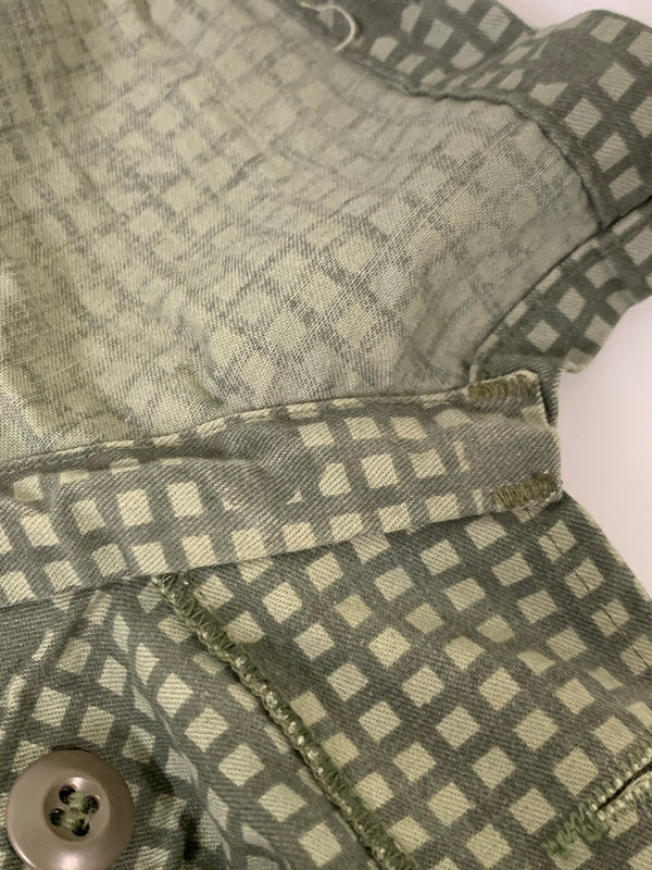 【中古品】【メンズ】 U.S.ARMY 80's NIGHT CAMO PARKA アメリカ陸軍 80年代 ナイトカモパーカー アウター 146-250702-yn-17-min サイズ：S カラー：オリーブグリーン 万代Net店