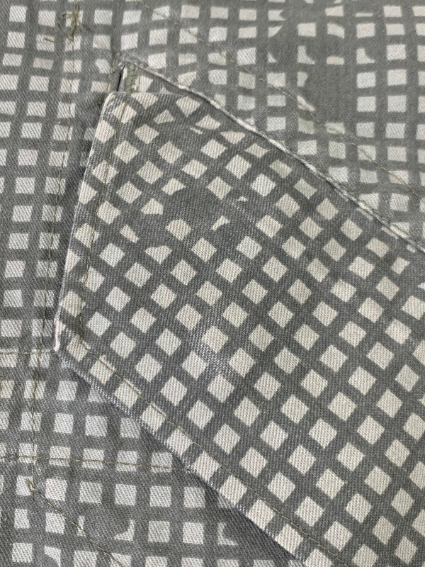 【中古品】【メンズ】 U.S.ARMY 80's NIGHT CAMO PARKA アメリカ陸軍 80年代 ナイトカモパーカー アウター 146-250702-yn-17-min サイズ：S カラー：オリーブグリーン 万代Net店