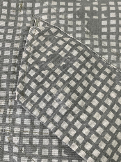 【中古品】【メンズ】 U.S.ARMY 80's NIGHT CAMO PARKA アメリカ陸軍 80年代 ナイトカモパーカー アウター 146-250702-yn-17-min サイズ：S カラー：オリーブグリーン 万代Net店