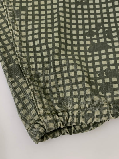 【中古品】【メンズ】 U.S.ARMY 80's NIGHT CAMO PARKA アメリカ陸軍 80年代 ナイトカモパーカー アウター 146-250702-yn-17-min サイズ：S カラー：オリーブグリーン 万代Net店