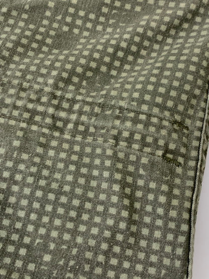 【中古品】【メンズ】 U.S.ARMY 80's NIGHT CAMO PARKA アメリカ陸軍 80年代 ナイトカモパーカー アウター 146-250702-yn-24-min サイズ：M カラー：オリーブグリーン 万代Net店