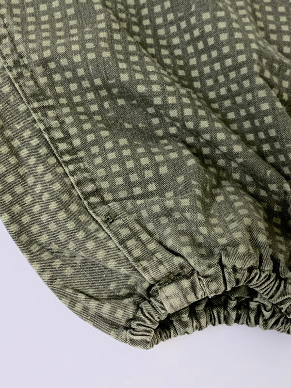 【中古品】【メンズ】 U.S.ARMY 80's NIGHT CAMO PARKA アメリカ陸軍 80年代 ナイトカモパーカー アウター 146-250702-yn-24-min サイズ：M カラー：オリーブグリーン 万代Net店