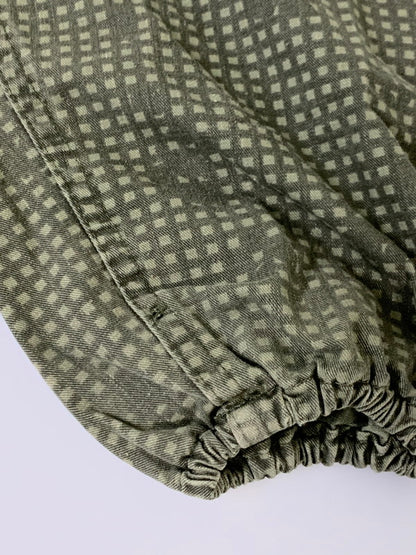 【中古品】【メンズ】 U.S.ARMY 80's NIGHT CAMO PARKA アメリカ陸軍 80年代 ナイトカモパーカー アウター 146-250702-yn-24-min サイズ：M カラー：オリーブグリーン 万代Net店