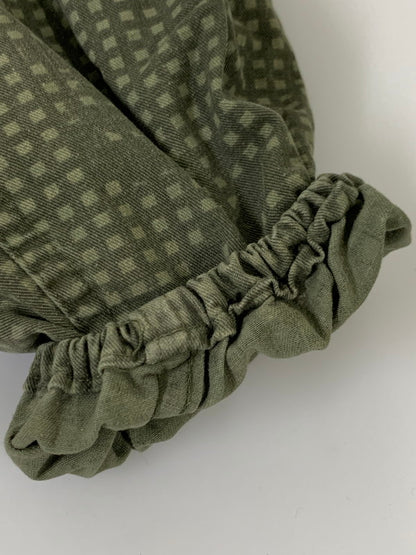 【中古品】【メンズ】 U.S.ARMY 80's NIGHT CAMO PARKA アメリカ陸軍 80年代 ナイトカモパーカー アウター 146-250702-yn-24-min サイズ：M カラー：オリーブグリーン 万代Net店