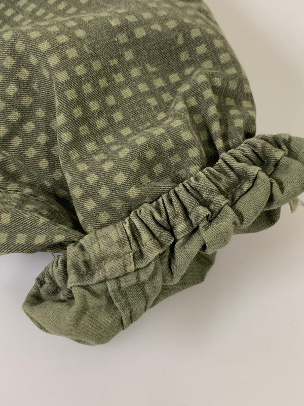 【中古品】【メンズ】 U.S.ARMY 80's NIGHT CAMO PARKA アメリカ陸軍 80年代 ナイトカモパーカー アウター 146-250702-yn-24-min サイズ：M カラー：オリーブグリーン 万代Net店