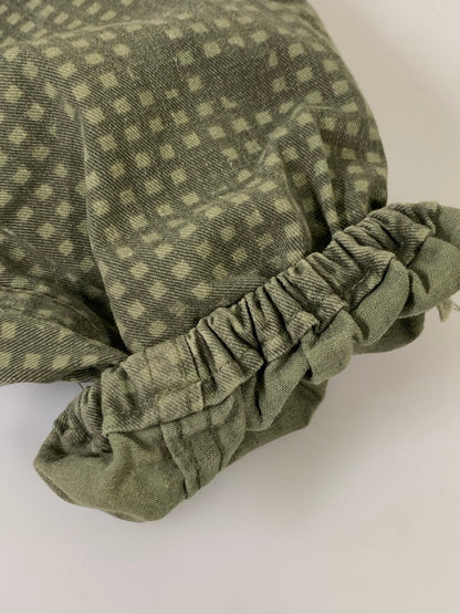 【中古品】【メンズ】 U.S.ARMY 80's NIGHT CAMO PARKA アメリカ陸軍 80年代 ナイトカモパーカー アウター 146-250702-yn-24-min サイズ：M カラー：オリーブグリーン 万代Net店