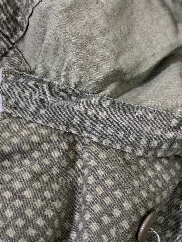 【中古品】【メンズ】 U.S.ARMY 80's NIGHT CAMO PARKA アメリカ陸軍 80年代 ナイトカモパーカー アウター 146-250702-yn-24-min サイズ：M カラー：オリーブグリーン 万代Net店