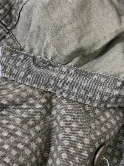 【中古品】【メンズ】 U.S.ARMY 80's NIGHT CAMO PARKA アメリカ陸軍 80年代 ナイトカモパーカー アウター 146-250702-yn-24-min サイズ：M カラー：オリーブグリーン 万代Net店