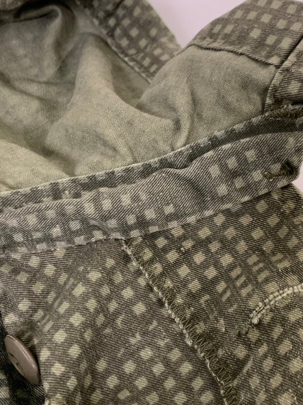 【中古品】【メンズ】 U.S.ARMY 80's NIGHT CAMO PARKA アメリカ陸軍 80年代 ナイトカモパーカー アウター 146-250702-yn-24-min サイズ：M カラー：オリーブグリーン 万代Net店