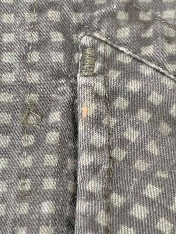 【中古品】【メンズ】 U.S.ARMY 80's NIGHT CAMO PARKA アメリカ陸軍 80年代 ナイトカモパーカー アウター 146-250702-yn-24-min サイズ：M カラー：オリーブグリーン 万代Net店