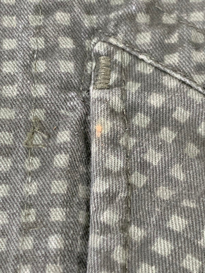 【中古品】【メンズ】 U.S.ARMY 80's NIGHT CAMO PARKA アメリカ陸軍 80年代 ナイトカモパーカー アウター 146-250702-yn-24-min サイズ：M カラー：オリーブグリーン 万代Net店