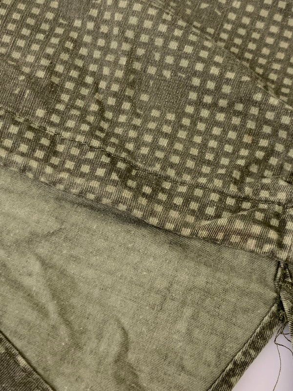 【中古品】【メンズ】 U.S.ARMY 80's NIGHT CAMO PARKA アメリカ陸軍 80年代 ナイトカモパーカー アウター 146-250702-yn-24-min サイズ：M カラー：オリーブグリーン 万代Net店