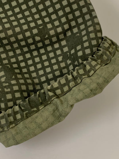 【中古品】【メンズ】 U.S.ARMY 80's NIGHT CAMO PARKA アメリカ陸軍 80年代 ナイトカモパーカー アウター 146-250702-yn-11-min サイズ：S カラー：オリーブグリーン 万代Net店