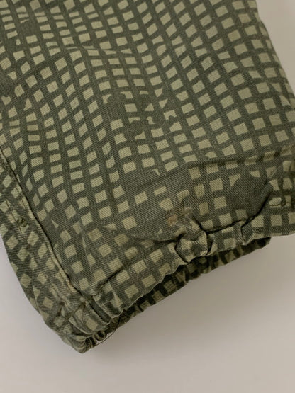 【中古品】【メンズ】 U.S.ARMY 80's NIGHT CAMO PARKA アメリカ陸軍 80年代 ナイトカモパーカー アウター 146-250702-yn-11-min サイズ：S カラー：オリーブグリーン 万代Net店