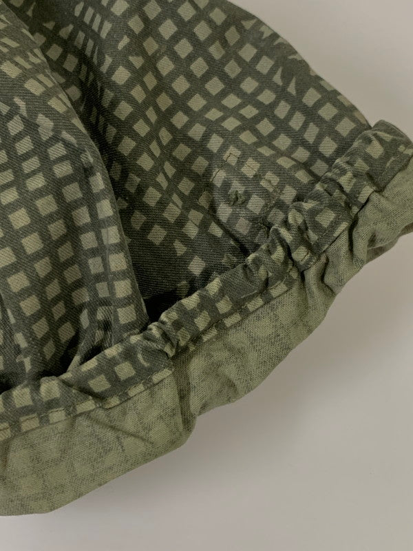 【中古品】【メンズ】 U.S.ARMY 80's NIGHT CAMO PARKA アメリカ陸軍 80年代 ナイトカモパーカー アウター 146-250702-yn-11-min サイズ：S カラー：オリーブグリーン 万代Net店