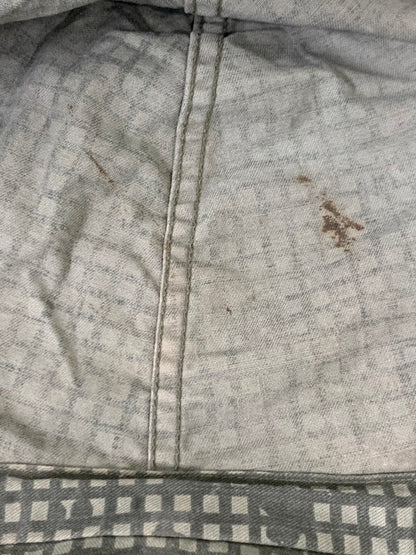 【中古品】【メンズ】 U.S.ARMY 80's NIGHT CAMO PARKA アメリカ陸軍 80年代 ナイトカモパーカー アウター 146-250702-yn-11-min サイズ：S カラー：オリーブグリーン 万代Net店